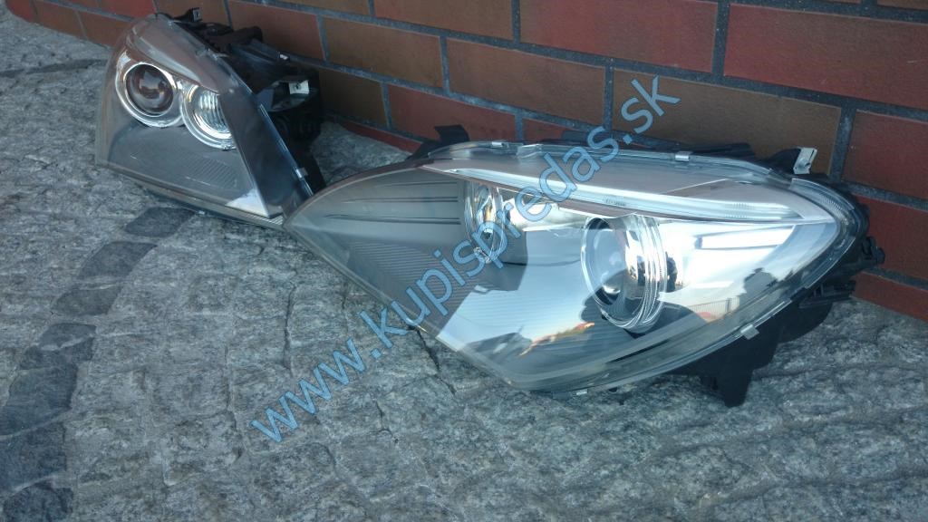 Predné pravé-ľavé svetlo BI-XENON DYNAMIC BMW 6 F06 F12 F13  